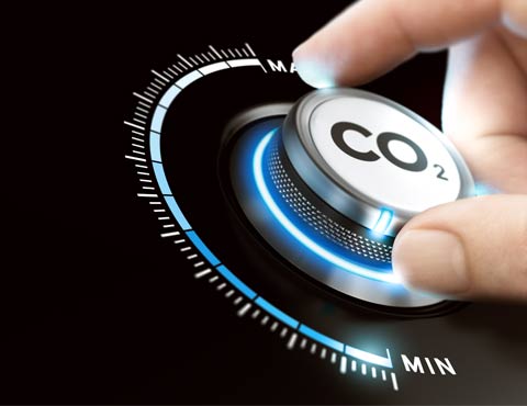 CO2-Regler