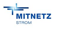 Logo MITNETZ Strom
