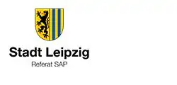 Logo Stadt Leipzig Referat SAP