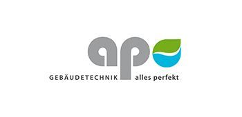 Logo AP Gebaeudetechnik