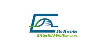 Logo Stadtwerke Bitterfeld-Wolfen GmbH