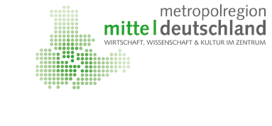 Logo Metropolregion Mitteldeutschland