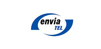 Unternehmenslogo envia TEL GmbH