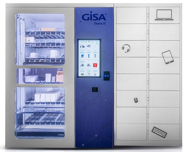 Service-Automat GISA