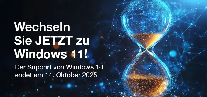 Ihr Umstieg auf Windows 11